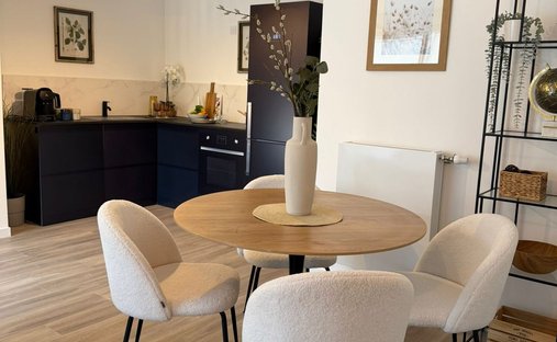 Wohnung in Bourgogne-Pasteur, Orléans, Frankreich 1