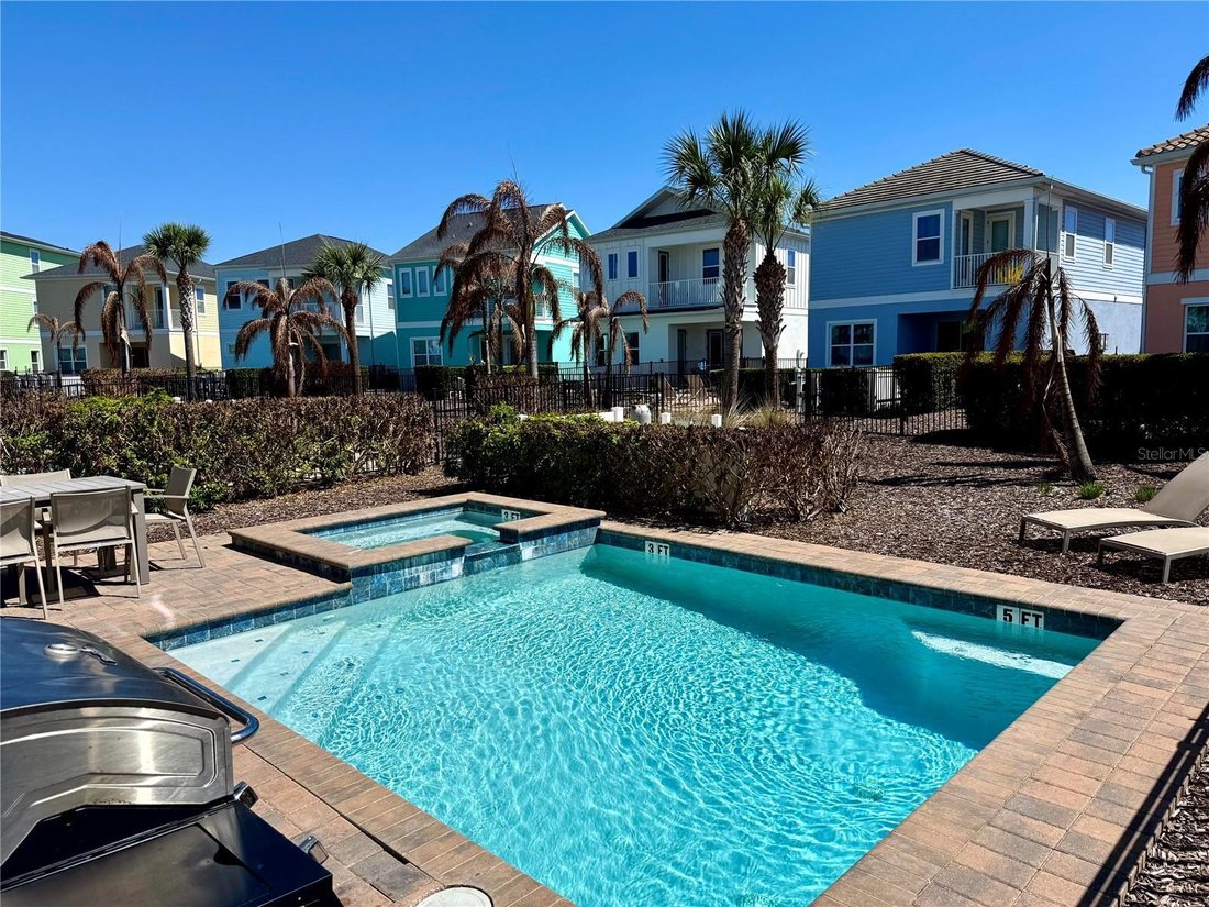 House in Kissimmee, Florida, United States 3 - 17603925