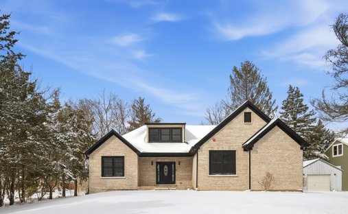 House in Wheeling, Illinois, United States 1