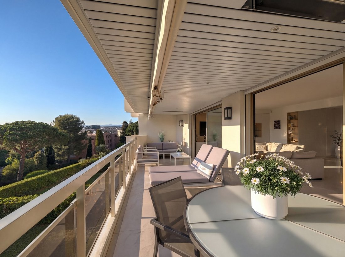 Apartment in Maurice Jeanpierre, Le Cannet, France 3 - 17614645