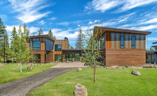 House in Coeur d'Alene, Idaho, United States 1
