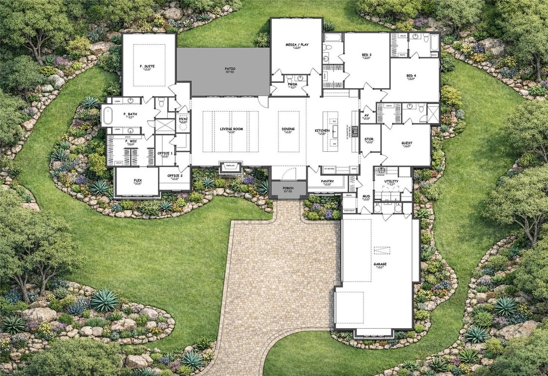 House in Spicewood, Texas, United States 4 - 17613376