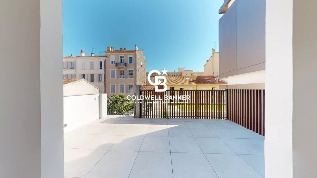 Townhouse in Montfleury, Cannes, France 3 - 17602610
