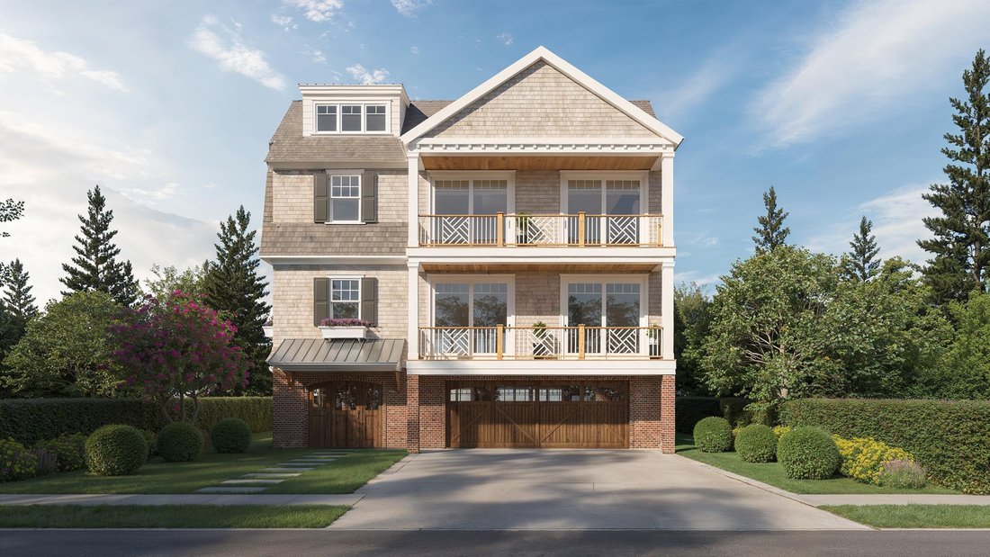 House in Stone Harbor, New Jersey, United States 1 - 17603813
