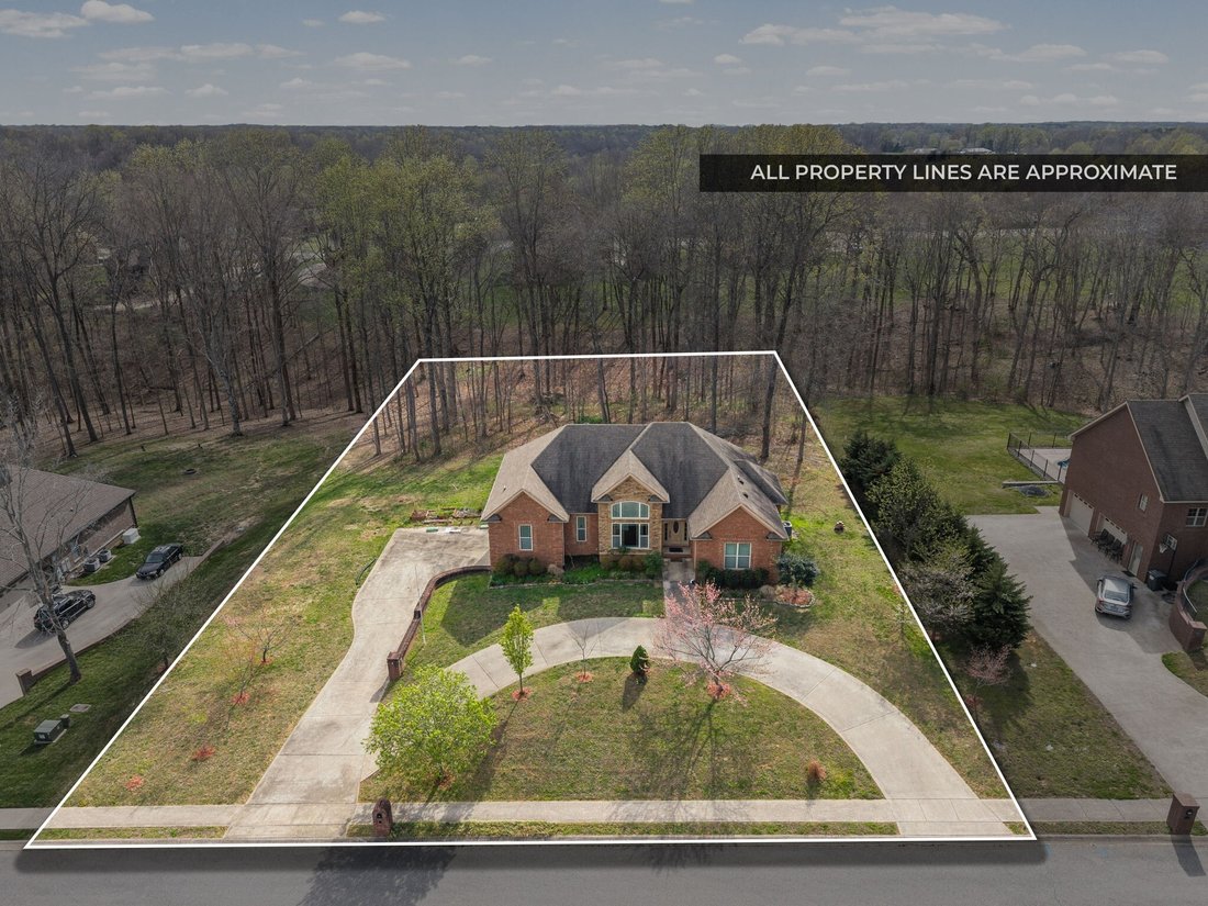 House in Clarksville, Tennessee, United States 3 - 17607165
