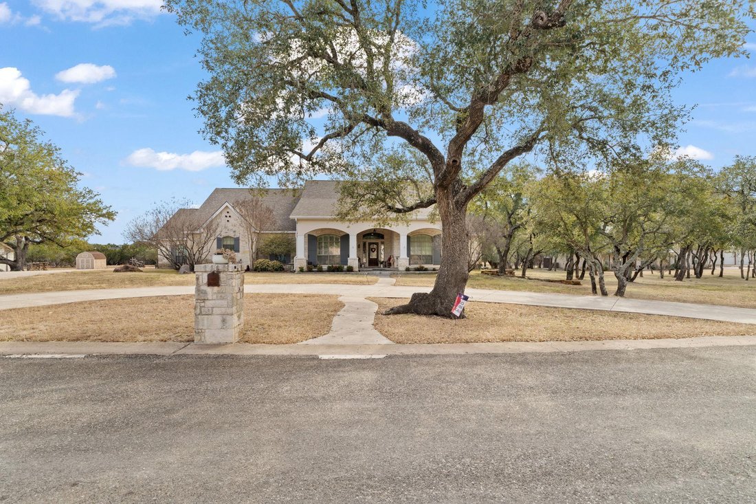 House in Burnet, Texas, United States 1 - 17613362