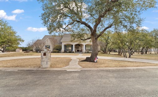 House in Burnet, Texas, United States 1