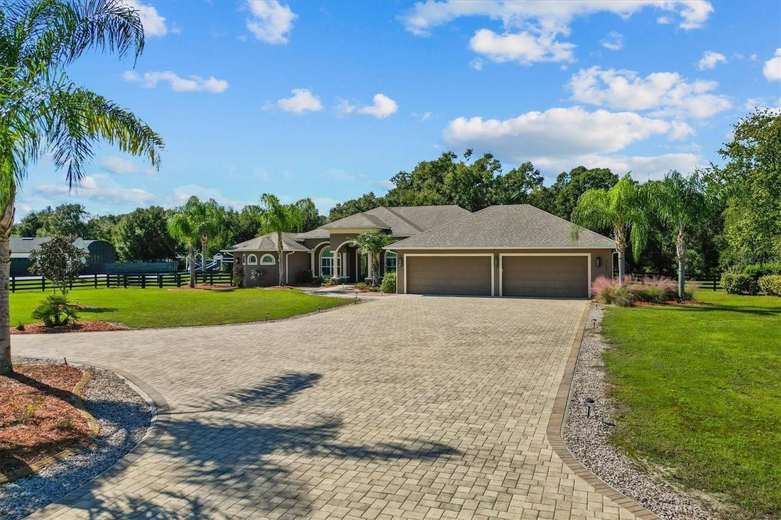 House in Eustis, Florida, United States 1 - 17613181