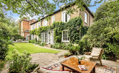 Haus in London, England, Vereinigtes Königreich 1