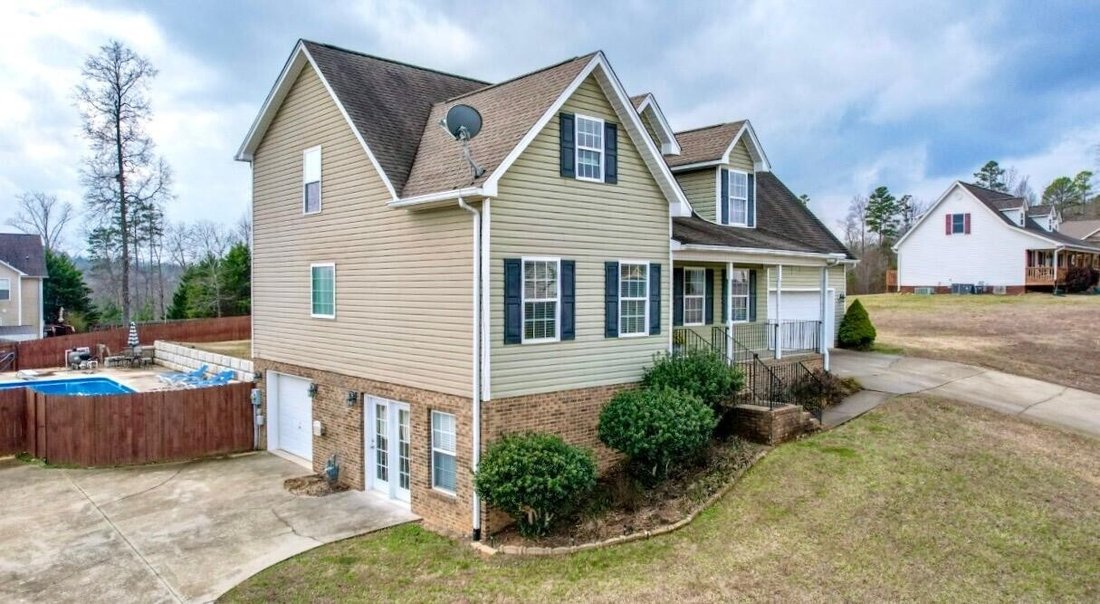 House in Cleveland, Tennessee, United States 3 - 17607714