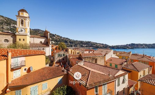 House in Le Port, Villefranche-sur-Mer, France 1