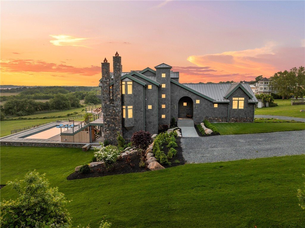 House in Tiverton, Rhode Island, United States 1 - 17599197
