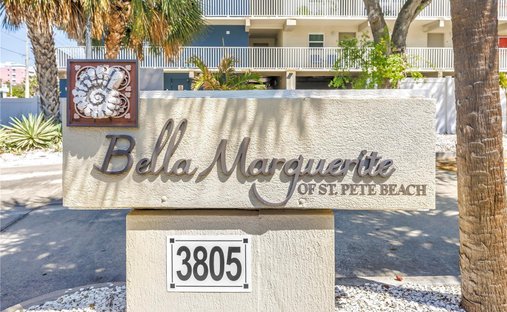 Condo in St. Pete Beach, Florida, United States 1