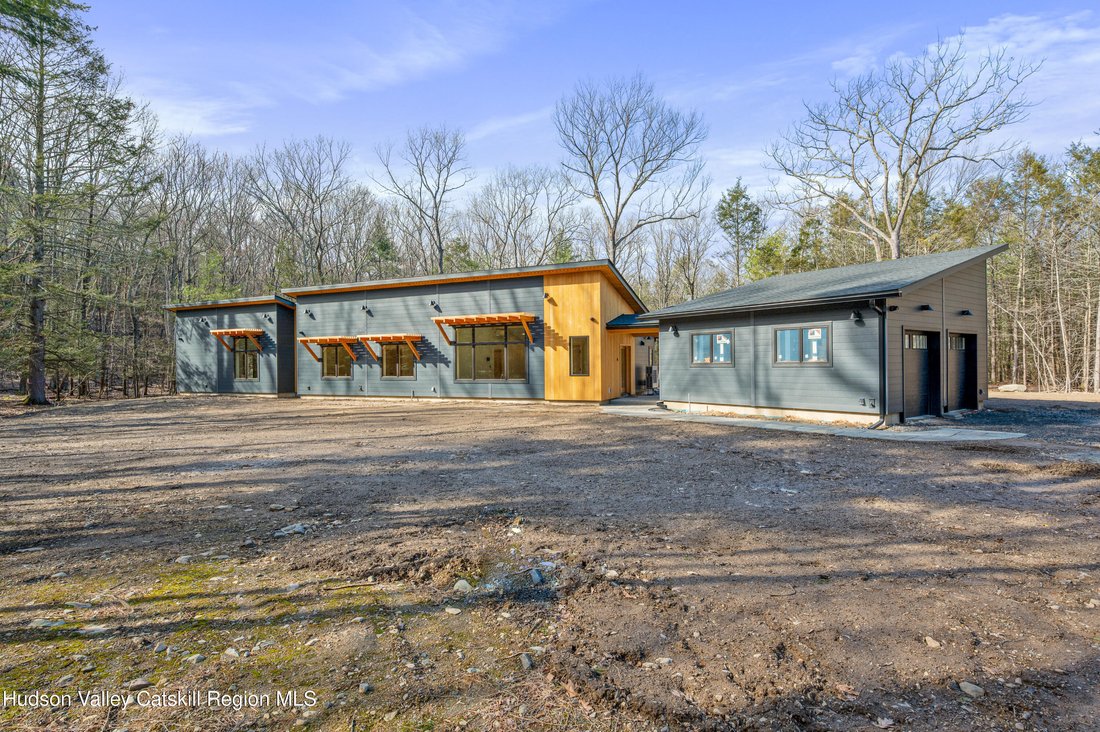 Haus in Olivebridge, New York, Vereinigte Staaten 3 - 17598665
