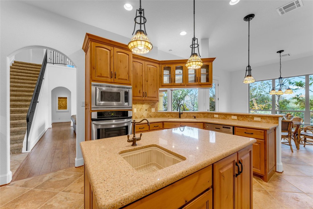 House in Liberty Hill, Texas, United States 3 - 17611696