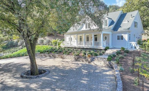 Haus in Lafayette, Kalifornien, Vereinigte Staaten 1