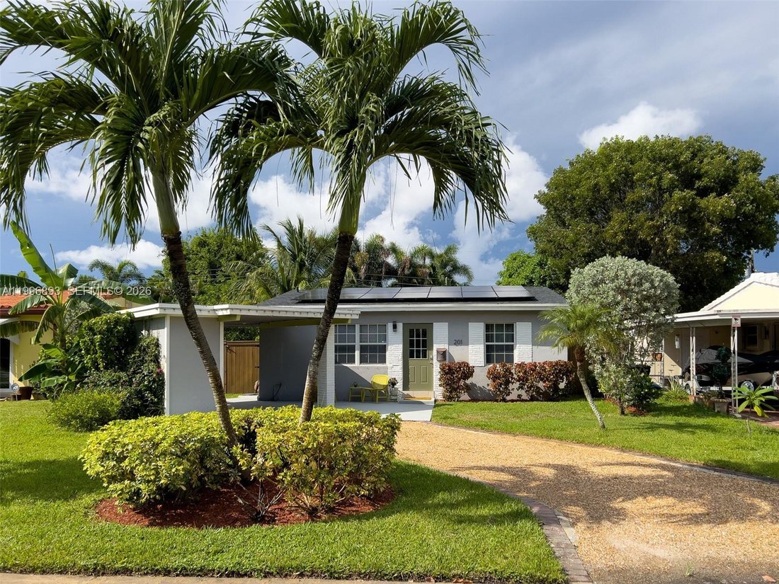 House in Wilton Manors, Florida, United States 4 - 17613421