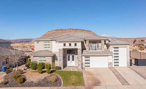 House in Washington, Utah, United States 1