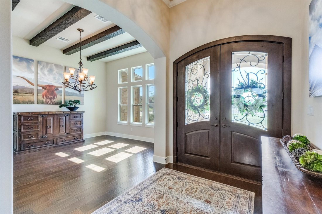 House in Liberty Hill, Texas, United States 3 - 17611612