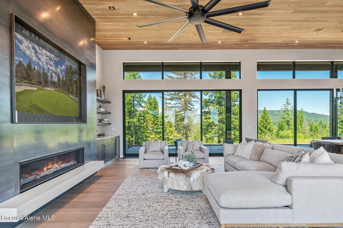 House in Coeur d'Alene, Idaho, United States 4 - 17615816