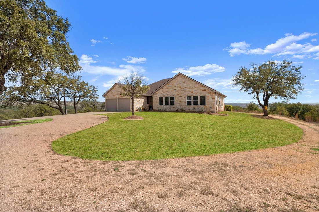 House in Marble Falls, Texas, United States 4 - 17611578