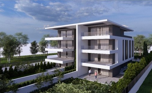 Penthouse en Cefisia, Ática, Grecia 1