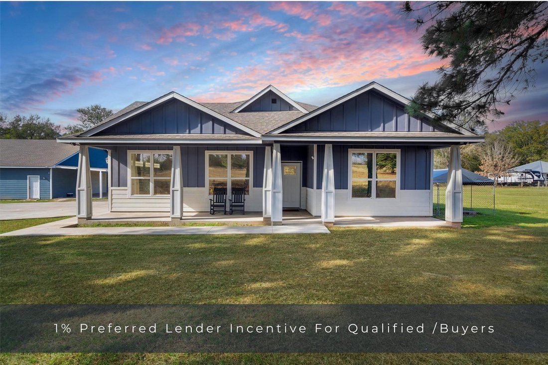 House in Paige, Texas, United States 1 - 17611607