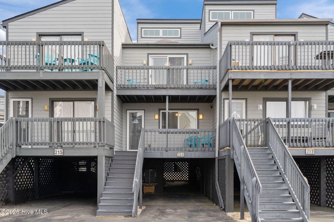 Townhouse in North Topsail Beach, North Carolina, United States 2 - 17605259