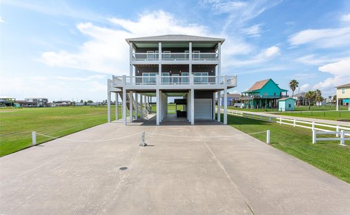Casa a Bolivar Peninsula, Texas, Stati Uniti 1