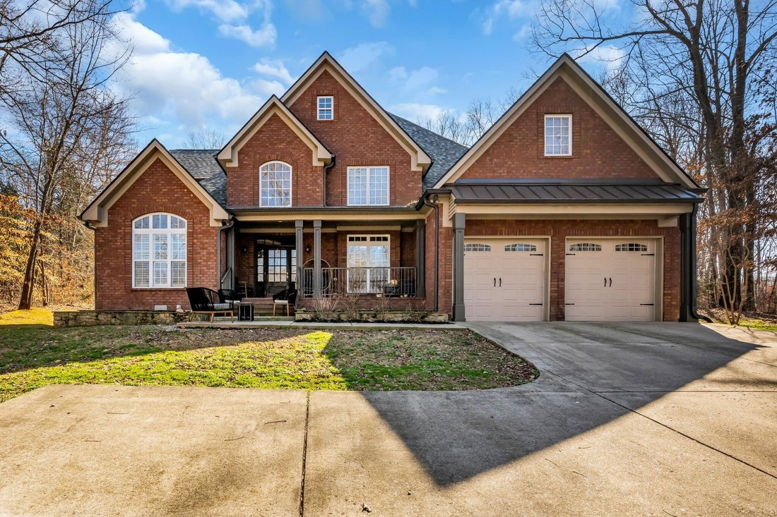 House in Dickson, Tennessee, United States 5 - 17613511