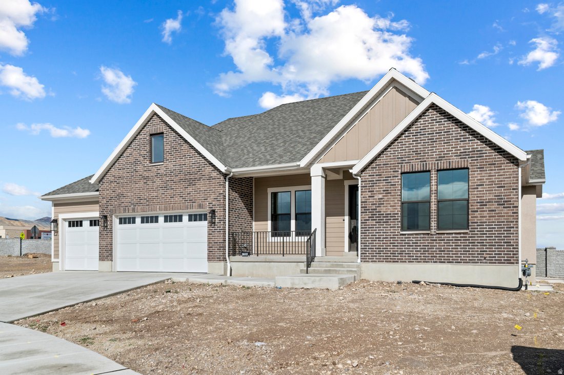 House in Herriman, Utah, United States 2 - 17601948