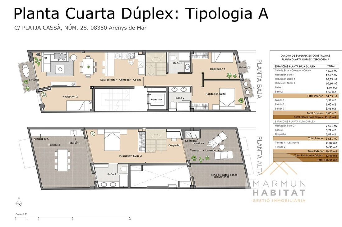Apartment in Arenys de Mar, Catalonia, Spain 4 - 17613319
