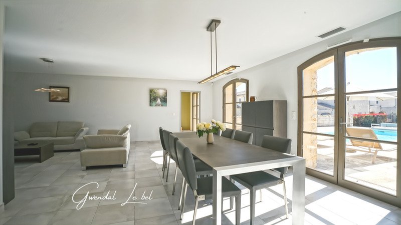 Villa in Uzès, Occitania, France 4 - 17612986