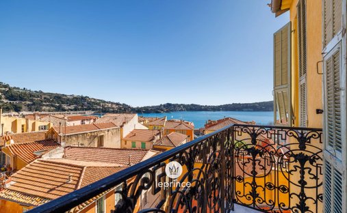 Wohnung in Villefranche-sur-Mer, Provence-Alpes-Côte d'Azur, Frankreich 1