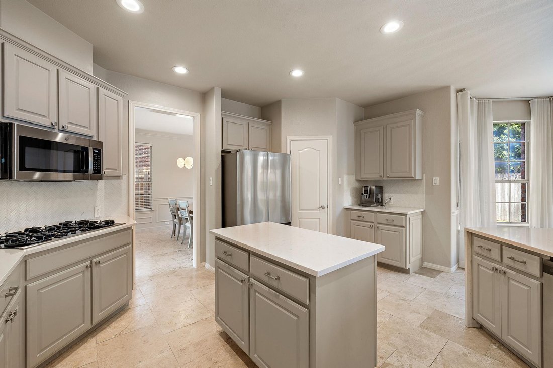Maison à Round Rock, Texas, États-Unis 3 - 17609742