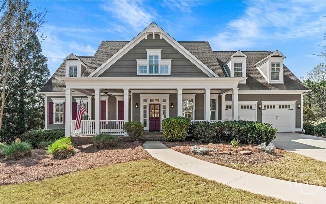 House in Winder, Georgia, United States 1 - 17606387