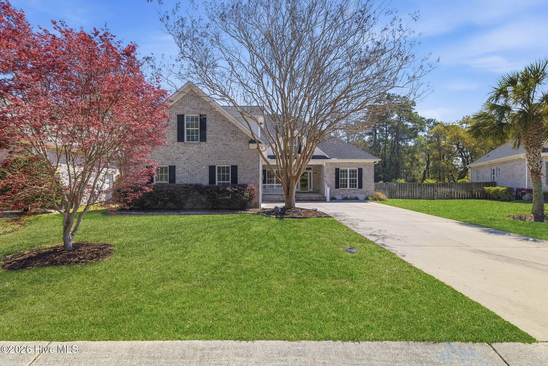 House in Porters Neck, North Carolina, United States 1 - 17605560