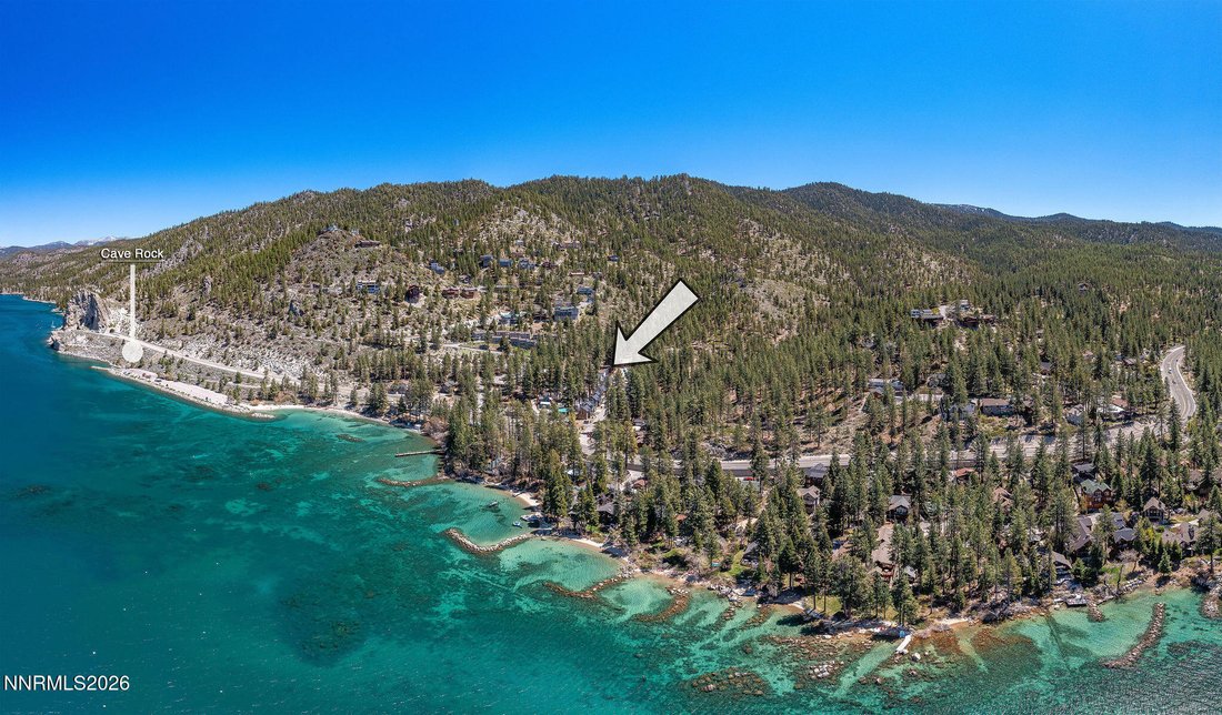 House in Glenbrook, Nevada, United States 4 - 17599122