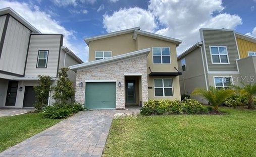 Haus in Kissimmee, Florida, Vereinigte Staaten 1