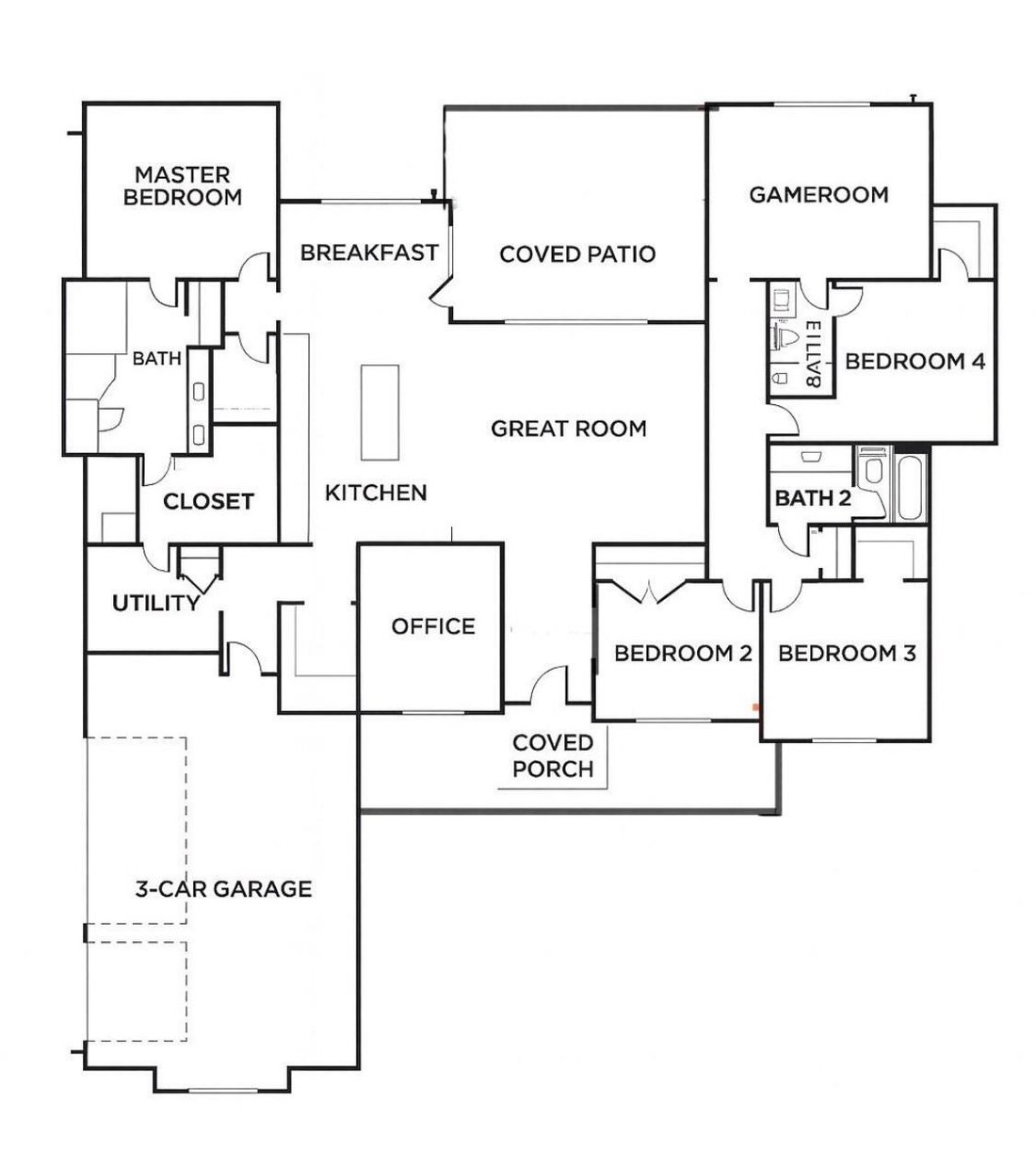 Casa a Liberty Hill, Texas, Stati Uniti 2 - 17611731