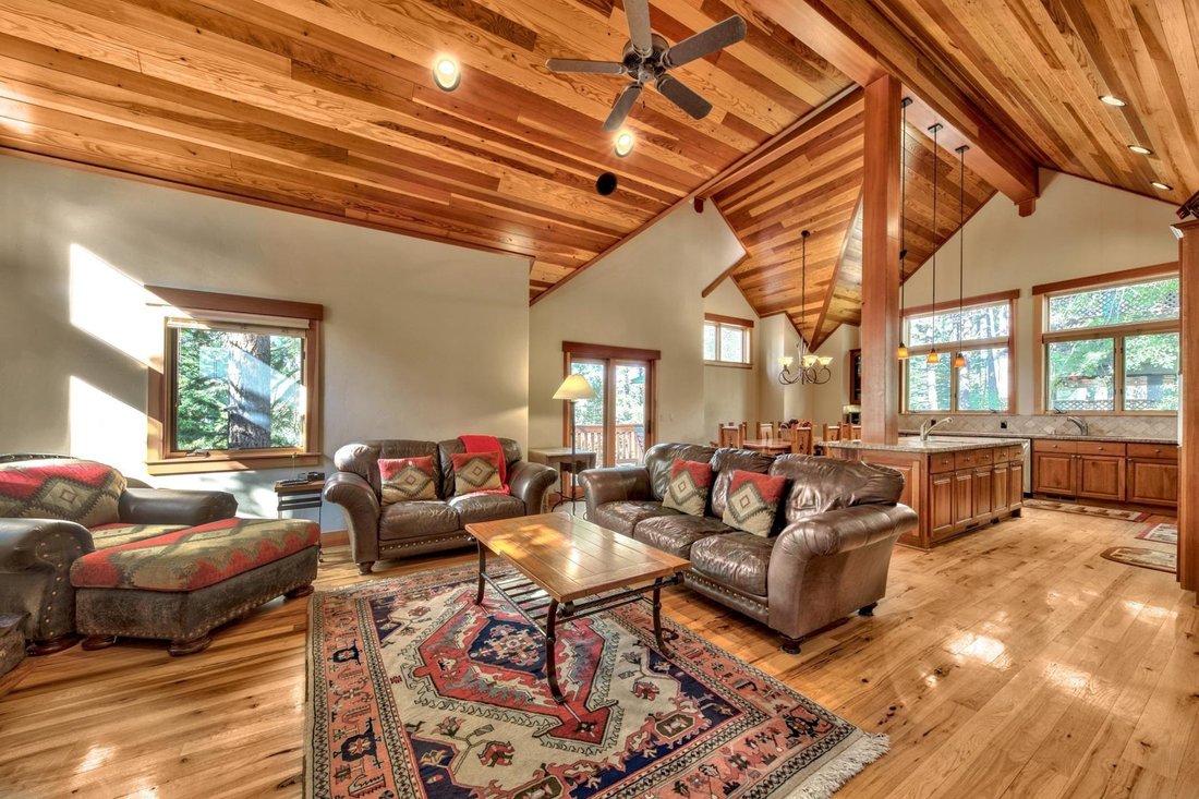 Maison à Truckee, Californie, États-Unis 3 - 17599095