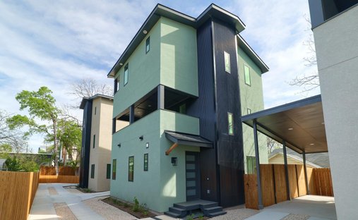 House in Austin, Texas, United States 1