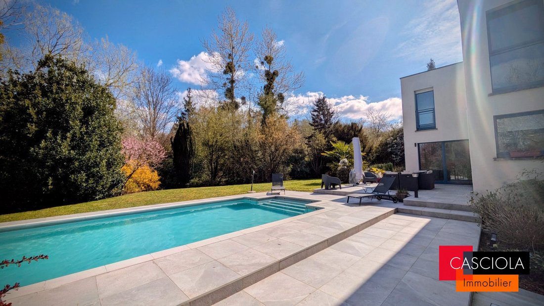 House in La Seille-Rive Gauche, Marly, France 4 - 17615122