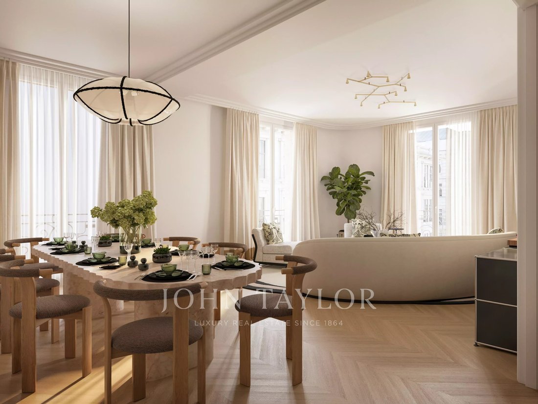 Apartment in Porte Dauphine, Paris 16e Arrondissement, Paris 1 - 17295220