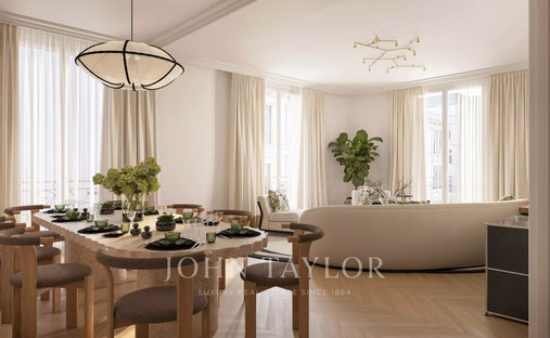Apartment in Porte Dauphine, Paris 16e Arrondissement, Paris 1