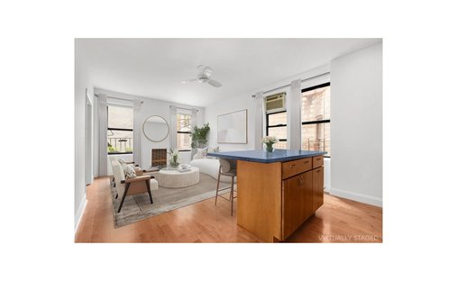 Co Op in New York, New York, United States 1