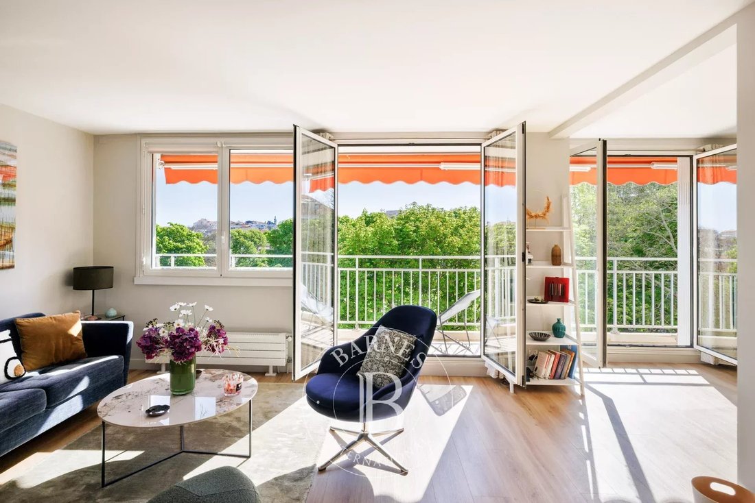 Apartment in Biarritz, Nouvelle-Aquitaine, France 1 - 17602683
