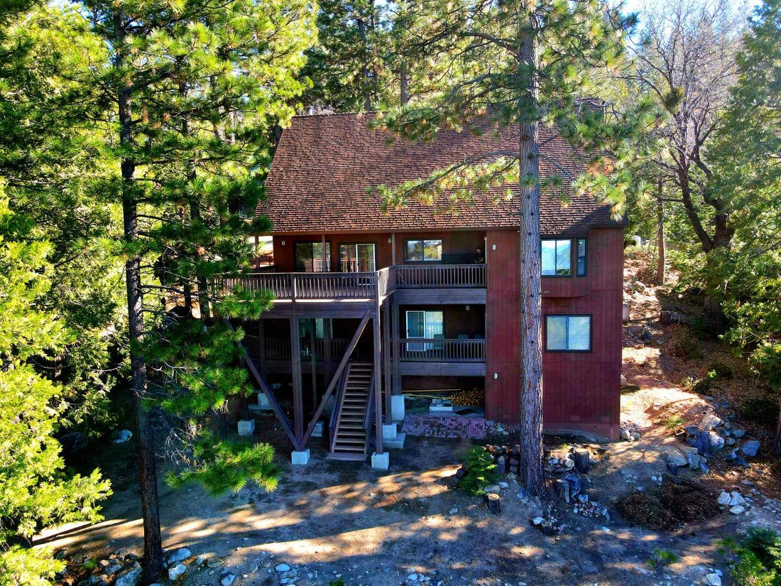 House in Wawona, California, United States 1 - 17602665