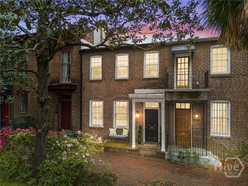 Townhouse in Savannah, Georgia, United States 1 - 17605248