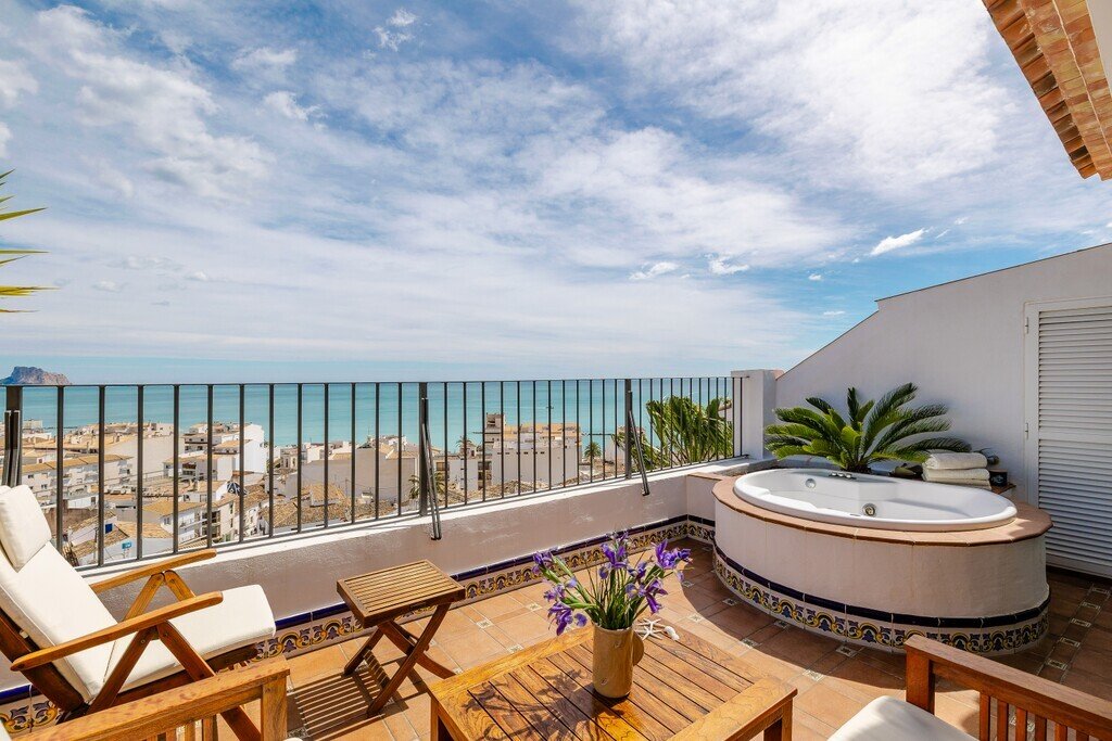 Villa in Altea, Valencian Community, Spain 4 - 17612526